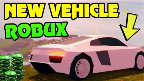 Full guide for the roblox jailbreak new update season 3 with the new audi r8 car, jetpacks, raptor truck, and all. New Season 3 Vehicles Coming To Jailbreak Roblox Jailbreak ...