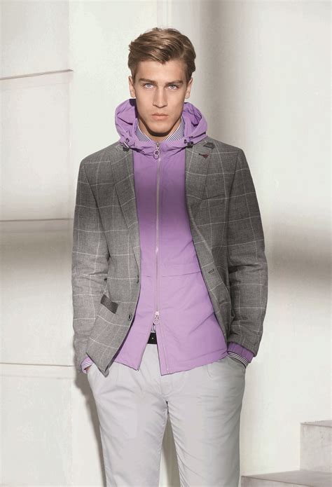 Roy Robson For Men Spring Summer Collection Roy Robson I Cool Color Me Spring Summer