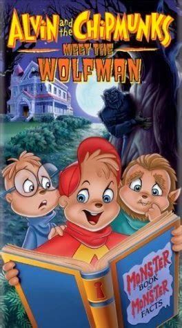 A struggling songwriter named dave seville finds success when he comes across a trio of singing chipmunks: Watch Alvin and the Chipmunks Meet the Wolfman (2000 ...