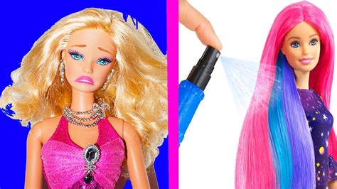 Share 69 Barbie Hairstyle Hacks Best Ineteachers