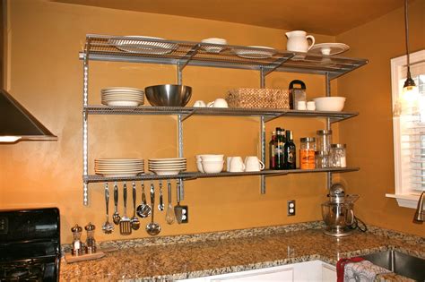 Get free shipping on qualified stainless steel freestanding shelving units or buy online pick up in store today in the storage & organization department. Best Ideas about Wire Wall Racks - TheyDesign.net ...