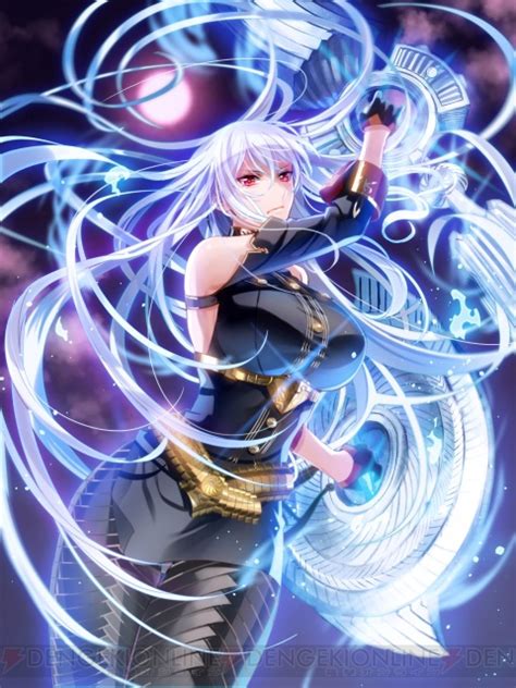 Murakami Yuichi Selvaria Bles Senjou No Valkyria Senjou No Valkyria Series Senjou No