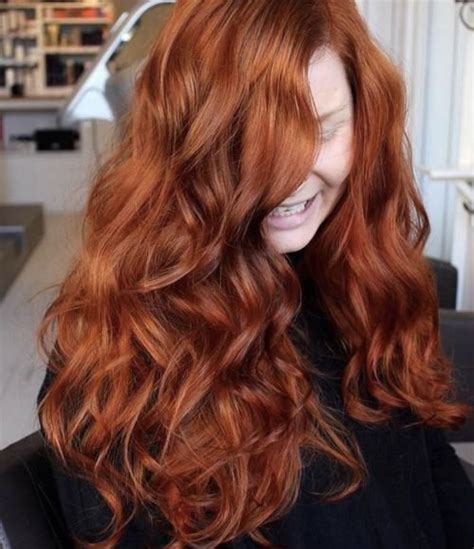 Warm Neutral And Cool Reds Ginger Hair Color Copper Red Hair Red Hair Color