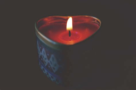 3840x2176 Blur Burning Candlelight Candles Close Up Dark Flame