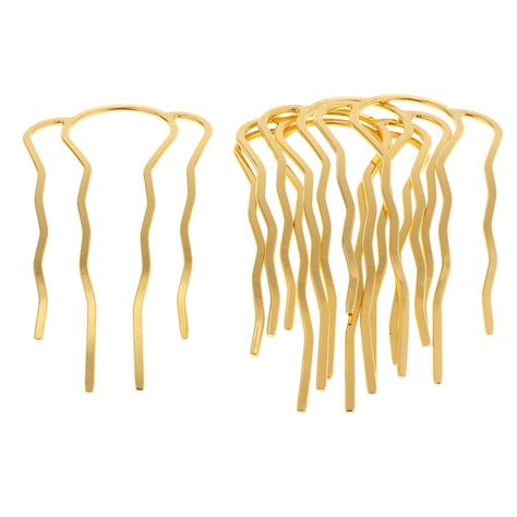 510pcs U Shaped Hair Pins Wave Hair Pins Hair Styling Tools For Women