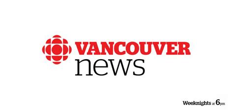 Vancouver Cbc News At 6 D Nancy Klein