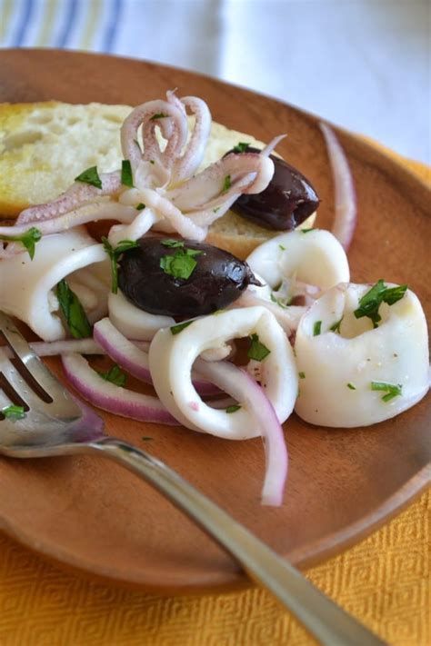 Calamari Rustico | Sarcastic Cooking