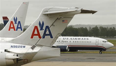 American Airlines E Us Airways Criam A Maior Companhia De Aviação