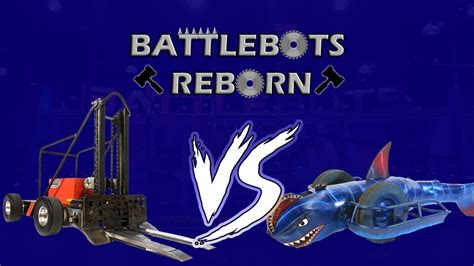 battlebots reborn 73 free shipping and sharkoprion youtube