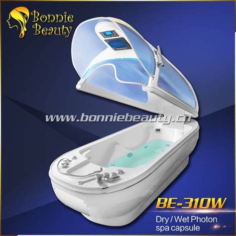 Hydro Massage Bathtub Ozone Sauna Infrared Spa Capsule Guangzhou