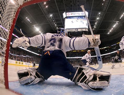 Curtis Joseph 4th Best Goalie In Maple Leafs History