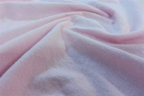 Pink Flannelette Fabric Rainbow Fabrics Sydney