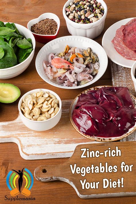 Zinc Rich Indian Foods List Vegetarian Foods Details