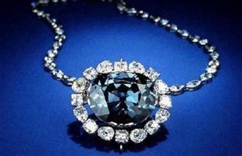 The Infamous Hope Diamond Cursed Or Coincidence