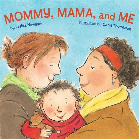 Mommy Mama And Me Board Book