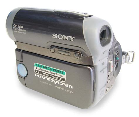 Sony Minidv Handycam Camcorders Dcr Hc90 — Download Drivers