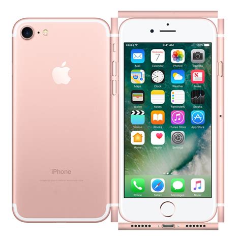 Appleiphone 7 kılıf kamera korumalı kenarları renkli hux model. Apple iPhone 7 Rose Gold 32GB Buy Online Pathankot