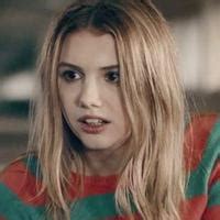 Cassandra Cassie Ainsworth Skins Pure MBTI Personality Type INFP