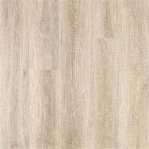 Pergo Max Premier San Marco Oak Embossed Laminate Flooring Sample Lowes