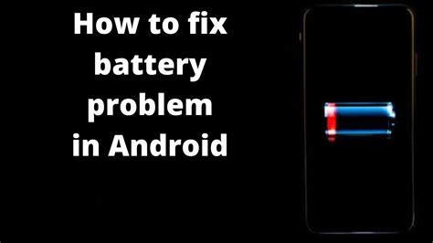 A laptop battery can overheat for several reasons. How to fix battery problem - YouTube
