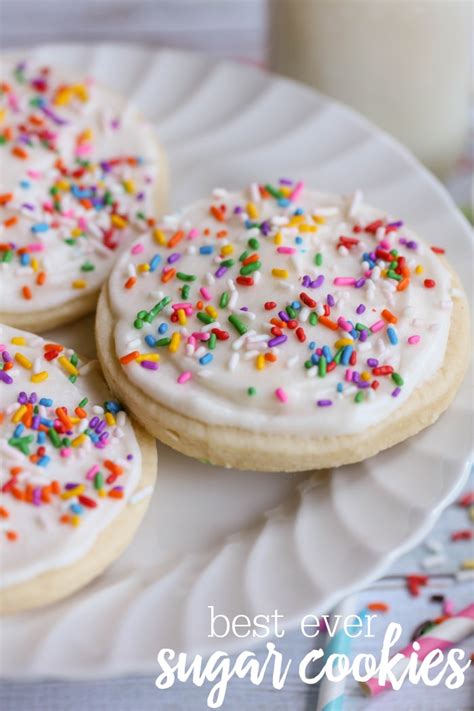 10 healthy but delicious cookie recipes for people with diabetes. Sugar Cookies Recipe