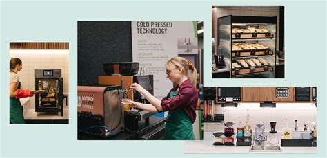 Starbucks Unveils Innovations To Smooth Customer And Barista Experience