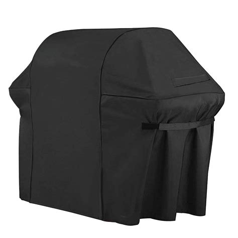Icover Gas Grill Cover 72 Inch 600d Canvas Waterproof Fade Resistant