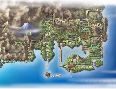 5 Luoghi Di Kanto Ispirati Al Mondo Reale Pokémon Millennium
