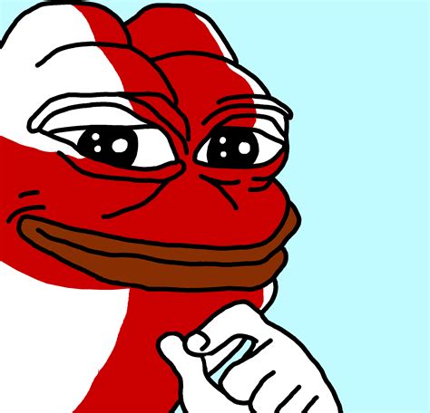Pepe England Smug Smug Frog Know Your Meme