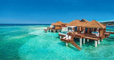 10 Of The Dreamiest Overwater Bungalows Honeymoon Destinations All