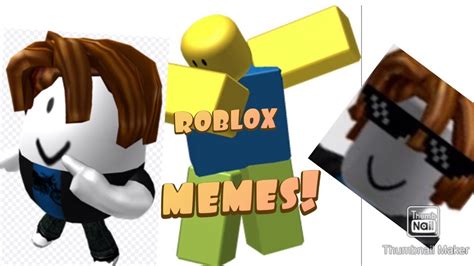 Roblox Memespart 1 Youtube