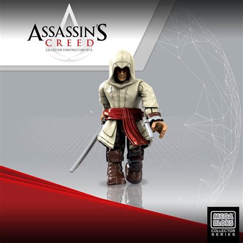 Mega Bloks Releases First Assassins Creed Micro Figure Teaser Image