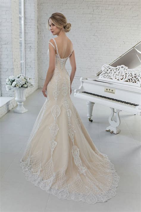 Jeder brautkleid kann maßgeschneidert werden. Brautkleider Hochzeitskleider im Mermaid Stil
