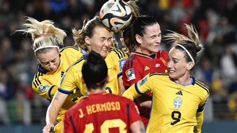 Womens World Cup Sweden Wants To Keep Its Perfect Record And The