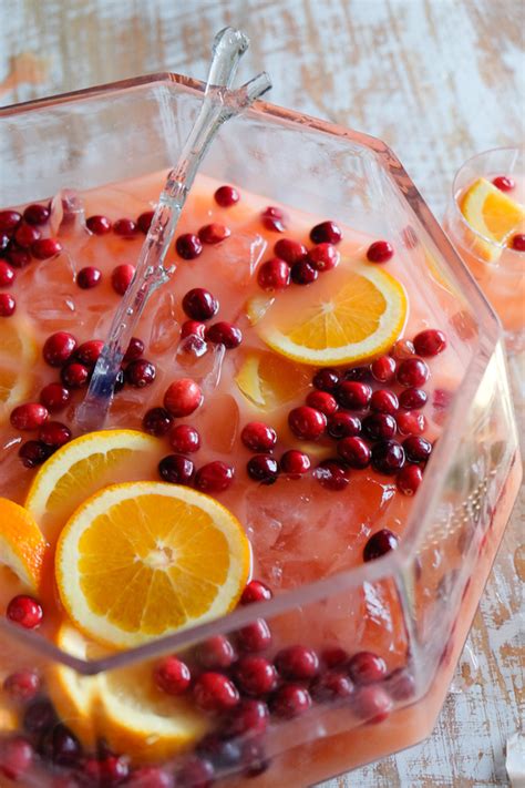 It's good, it's good, it's good. Holiday Rum Punch - Shutterbean