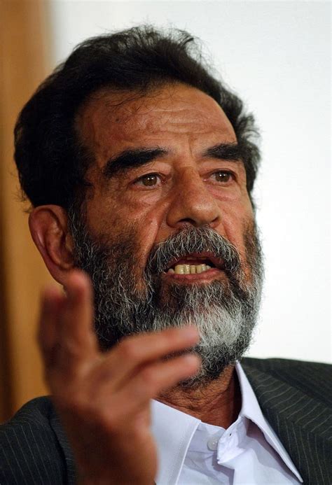 Free Download Portrait Photography Bearded Man Iraq Dictator
