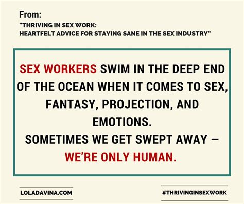 Thriving In Sex Work • General Discussions The Other Board