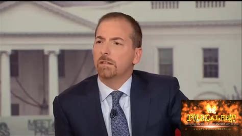 Cnbcs Rick Santelli Calls Out Nbcs Chuck Todd For Picking Sides In