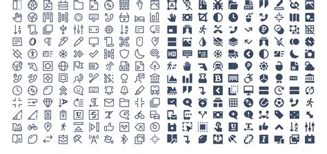 Open Source Svg Javascript And Webfont Icons With Components For Angular