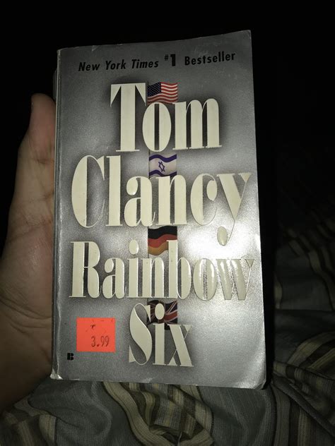 Rainbow Six Book Cover Tomclancy S Rainbow Six Siege The Complete