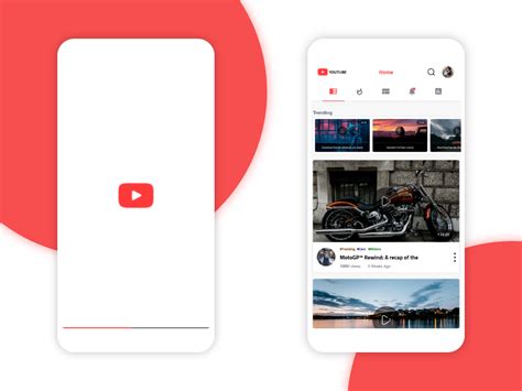Youtube Redesign With New Concept Uplabs