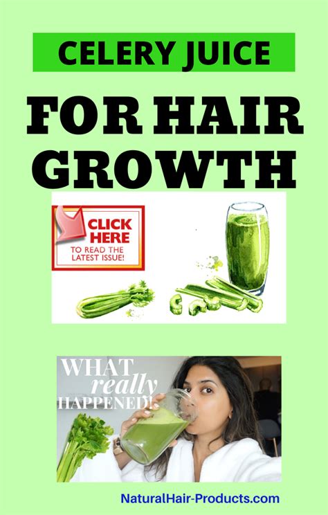Celery Juice Benefits For Hair Growth Skin Care And Body It Works In 2020 Celery Juice