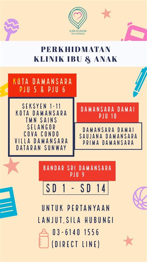 In november 2015, branch in kota damansara has been relocated to it's own building with the clinic. Klinik Kesihatan Kota Damansara - Home | Facebook