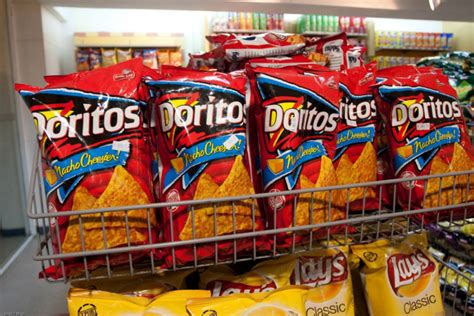 Doritos Plans To Make Lady Friendly Crisps Panned As Sexist And Ridiculous