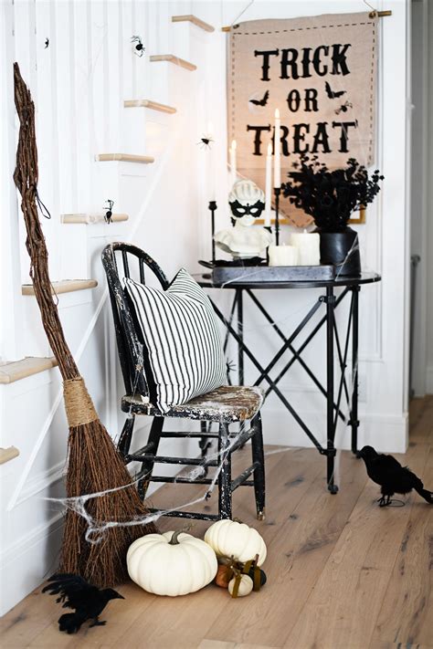 20 Indoor Halloween Decor Ideas Kiddonames