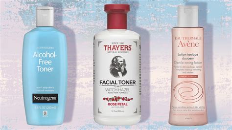 The 5 Best Drugstore Toners For Combination Skin