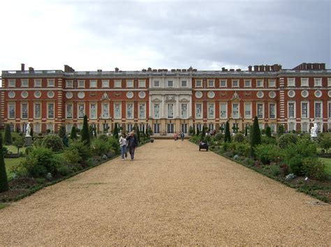 Hampton Court Palace · Free Photo On Pixabay