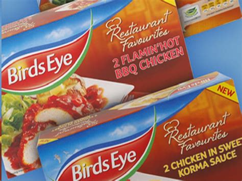 The high liner brand is the market leader in canadian frozen fish and is one of the most recognized food brands in canada. A New Line of Frozen Products from BirdsEye - Grocery.com