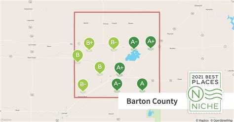 2021 Best Places To Live In Barton County Ks Niche