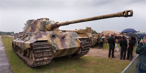 All Sizes King Tiger At Bovington Museum 2006 Flickr Photo Sharing Tiger Ii Tiger Tank